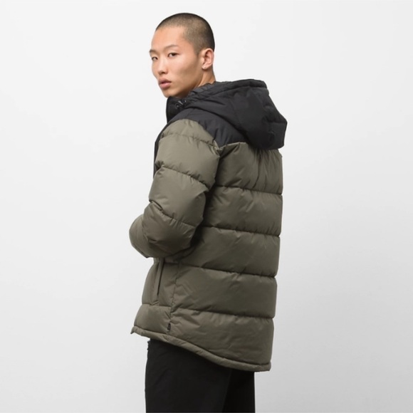 Vans Bluejay MTE All Weather Jacket Size XL Men - Picture 2 of 15